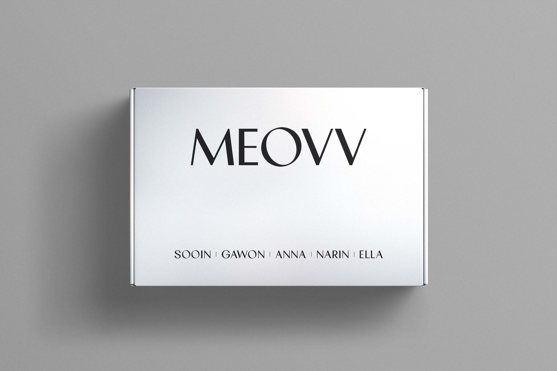 MEOVV Official Trading Card Limited Edition — TELECA Collection Card [Pre-Order]